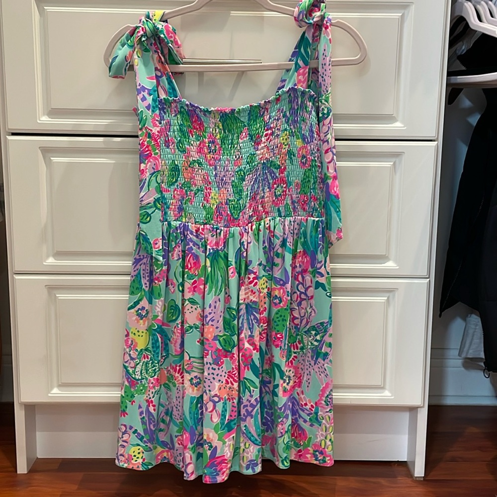 Lilly romper